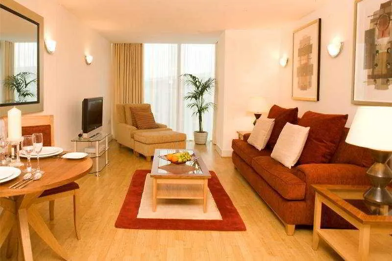 Marlin Apartments Commercial Road - Limehouse Londres
