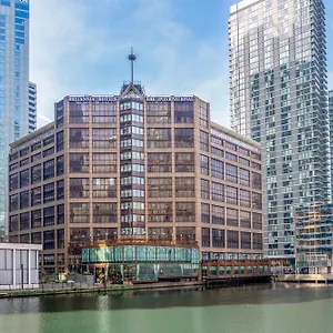 Britannia International Canary Wharf Londres