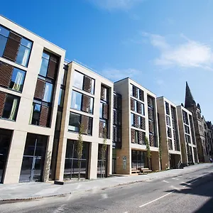 Unite Students - Salisbury Court Edimburgo