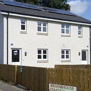 Broomhouse Édimbourg