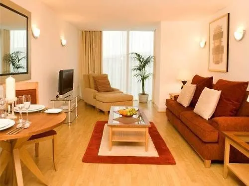 Marlin Apartments Commercial Road - Limehouse Londyn